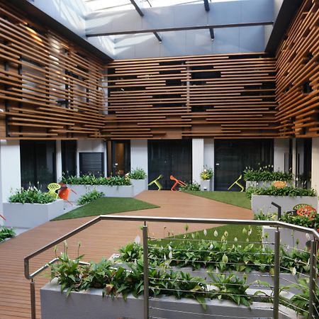 Jasper Boutique Hotel Melbourne Eksteriør bilde