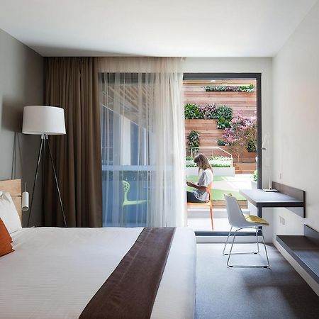 Jasper Boutique Hotel Melbourne Eksteriør bilde