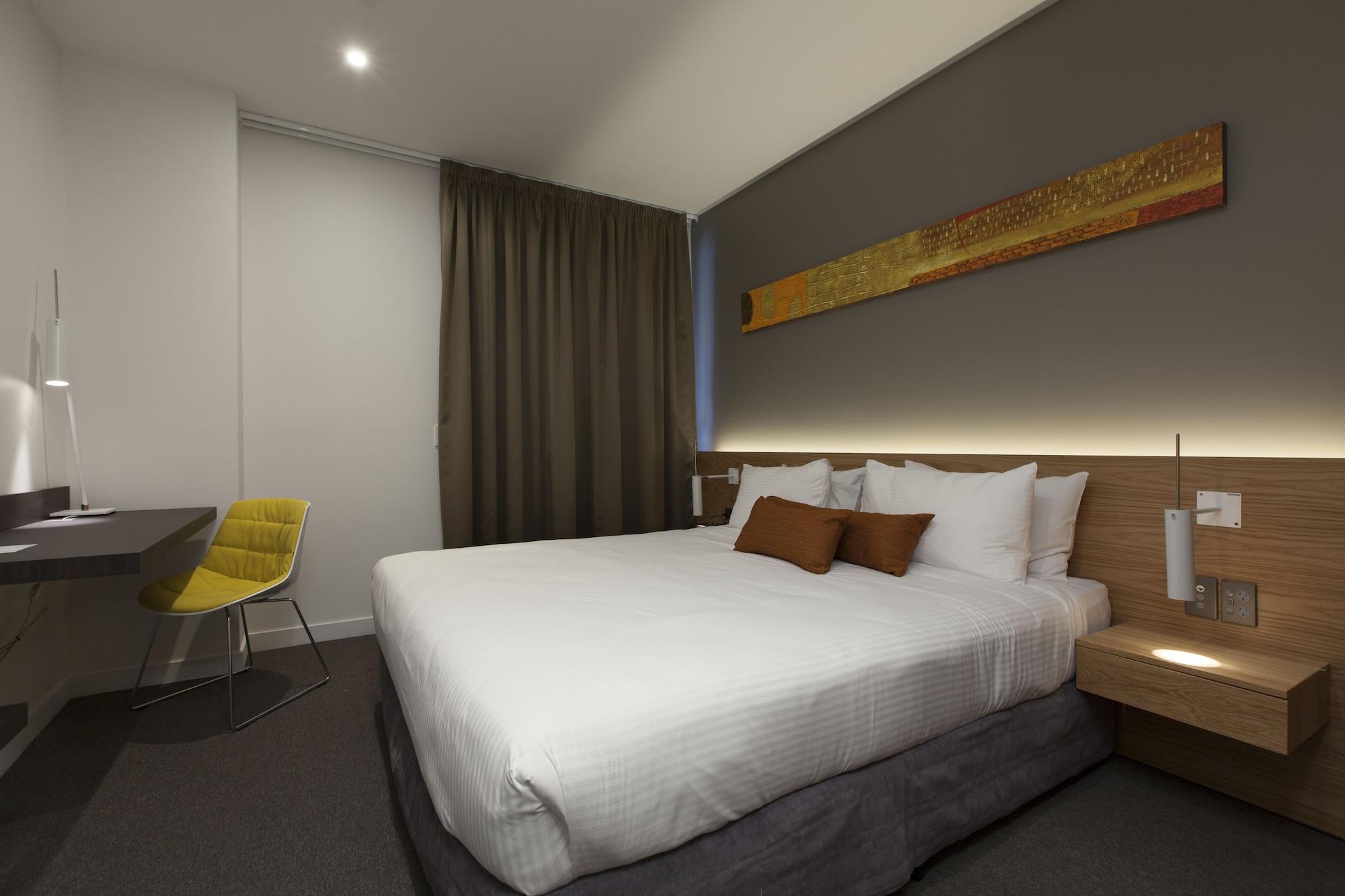 Jasper Boutique Hotel Melbourne Eksteriør bilde