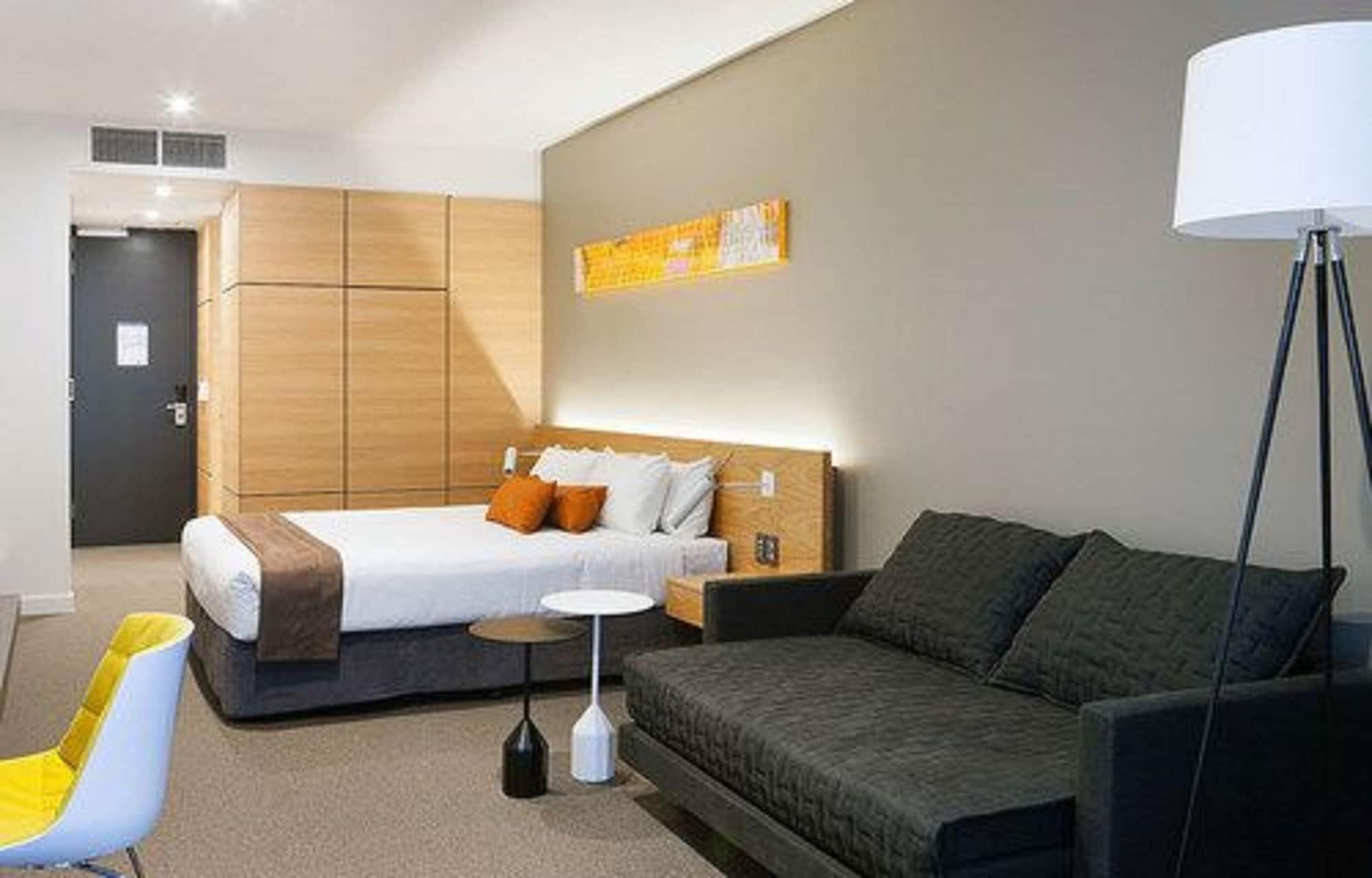 Jasper Boutique Hotel Melbourne Eksteriør bilde