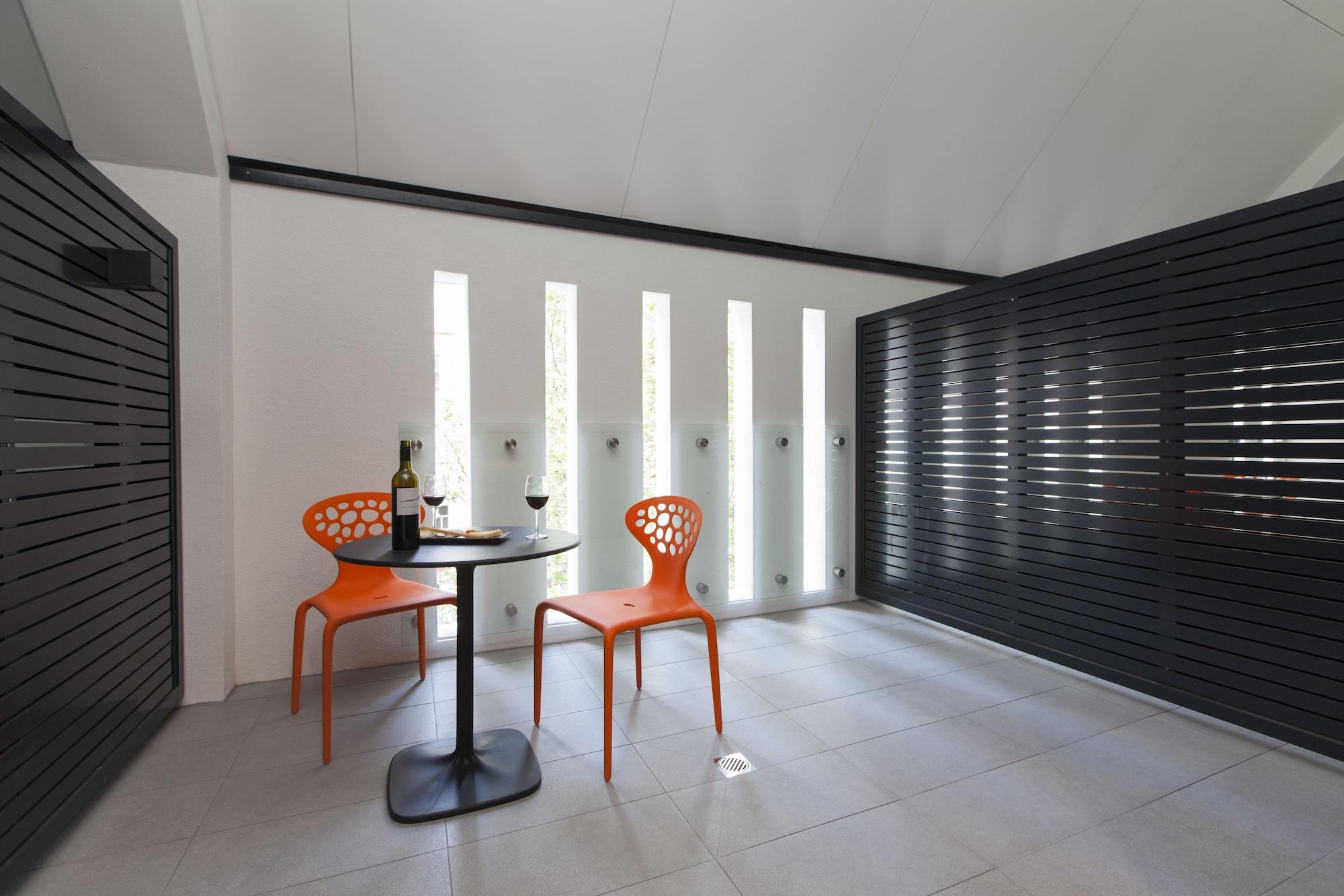 Jasper Boutique Hotel Melbourne Eksteriør bilde