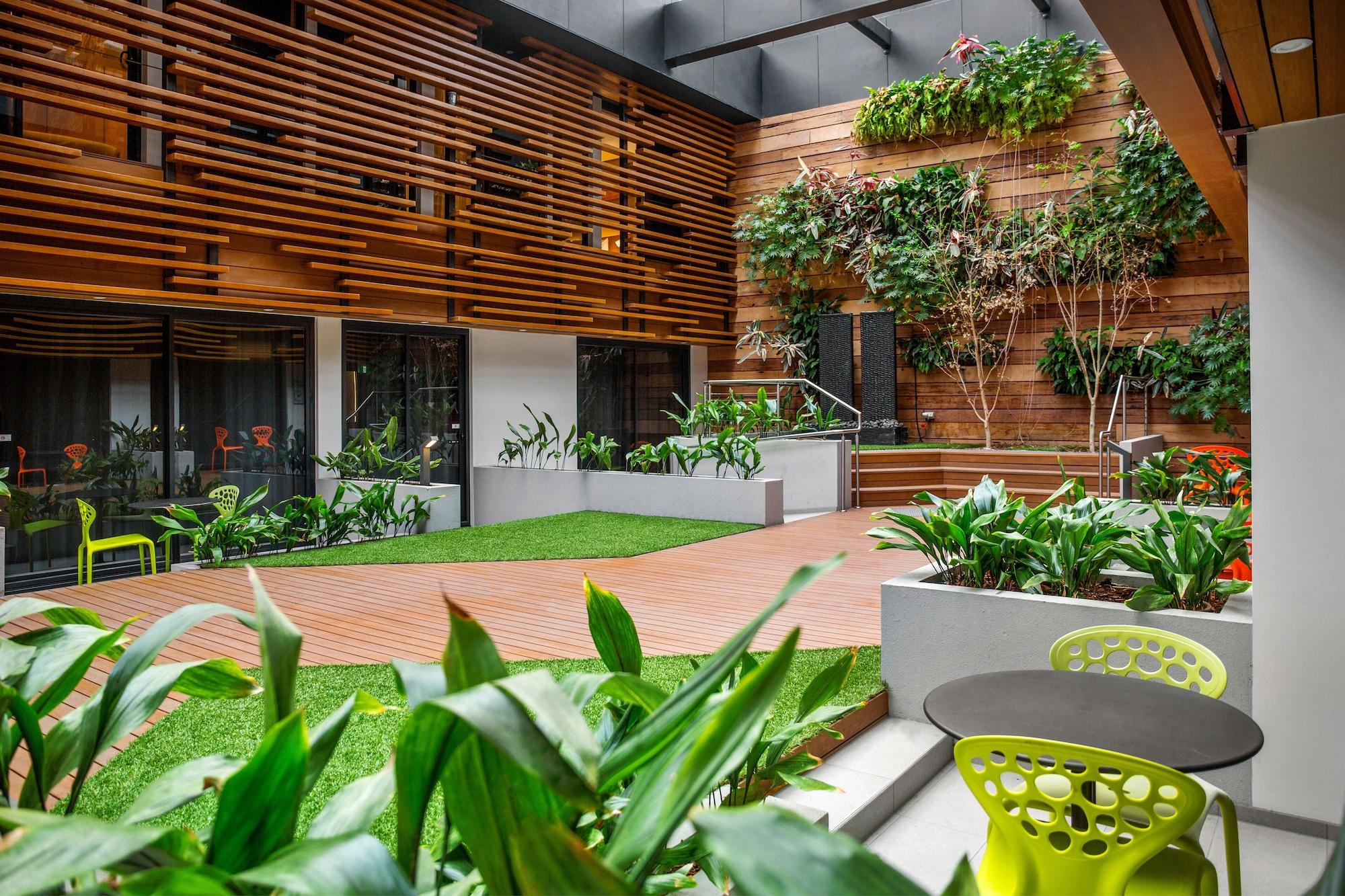 Jasper Boutique Hotel Melbourne Eksteriør bilde