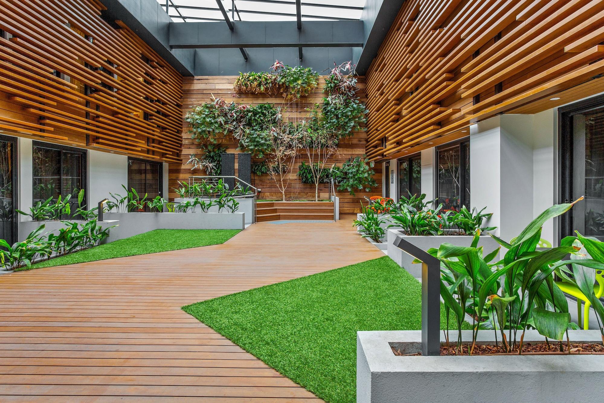 Jasper Boutique Hotel Melbourne Eksteriør bilde