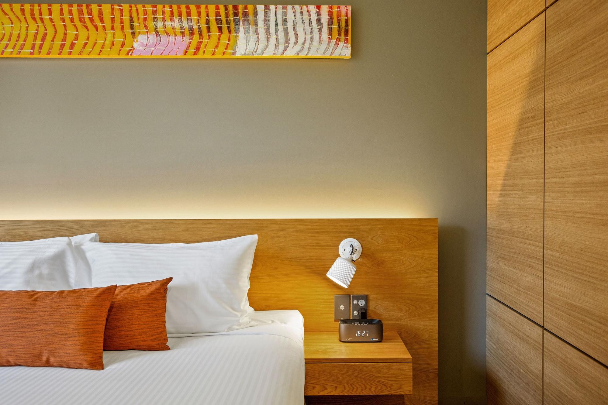 Jasper Boutique Hotel Melbourne Eksteriør bilde