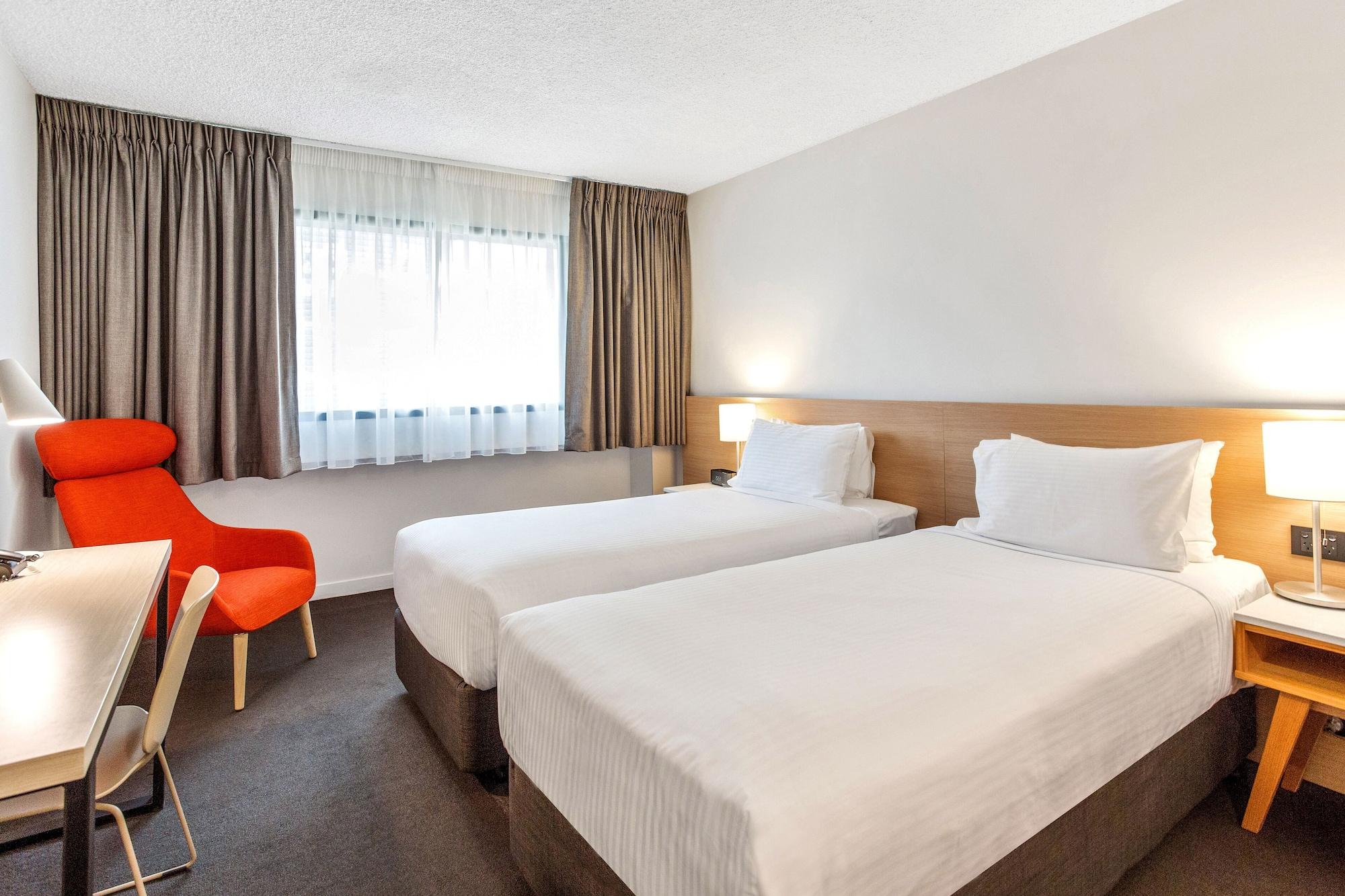 Jasper Boutique Hotel Melbourne Eksteriør bilde