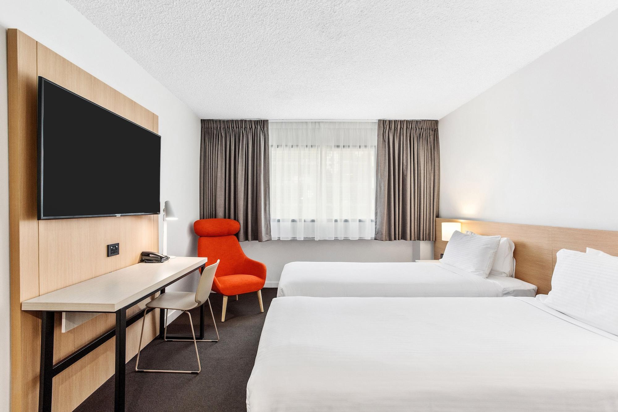 Jasper Boutique Hotel Melbourne Eksteriør bilde