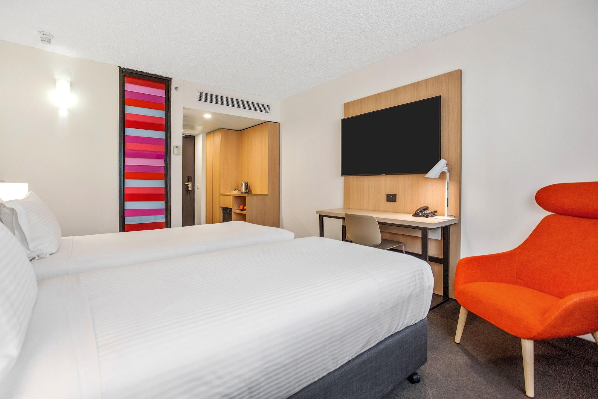 Jasper Boutique Hotel Melbourne Eksteriør bilde