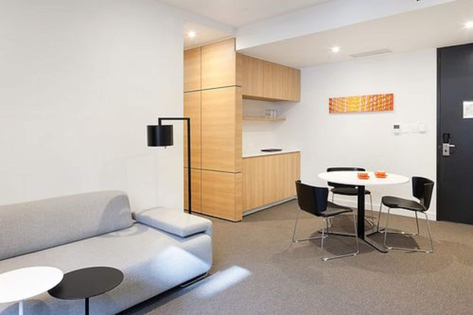 Jasper Boutique Hotel Melbourne Eksteriør bilde