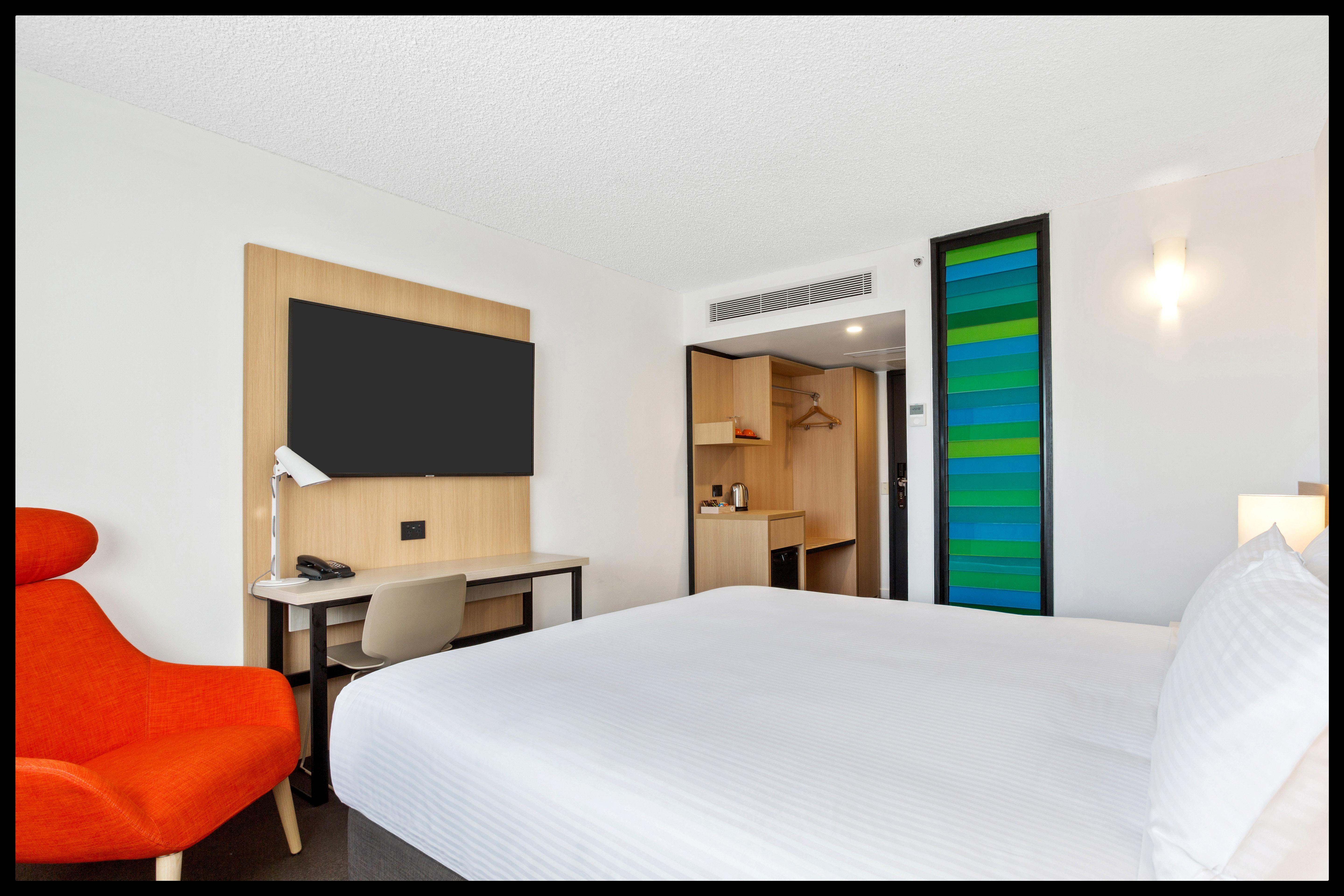 Jasper Boutique Hotel Melbourne Eksteriør bilde