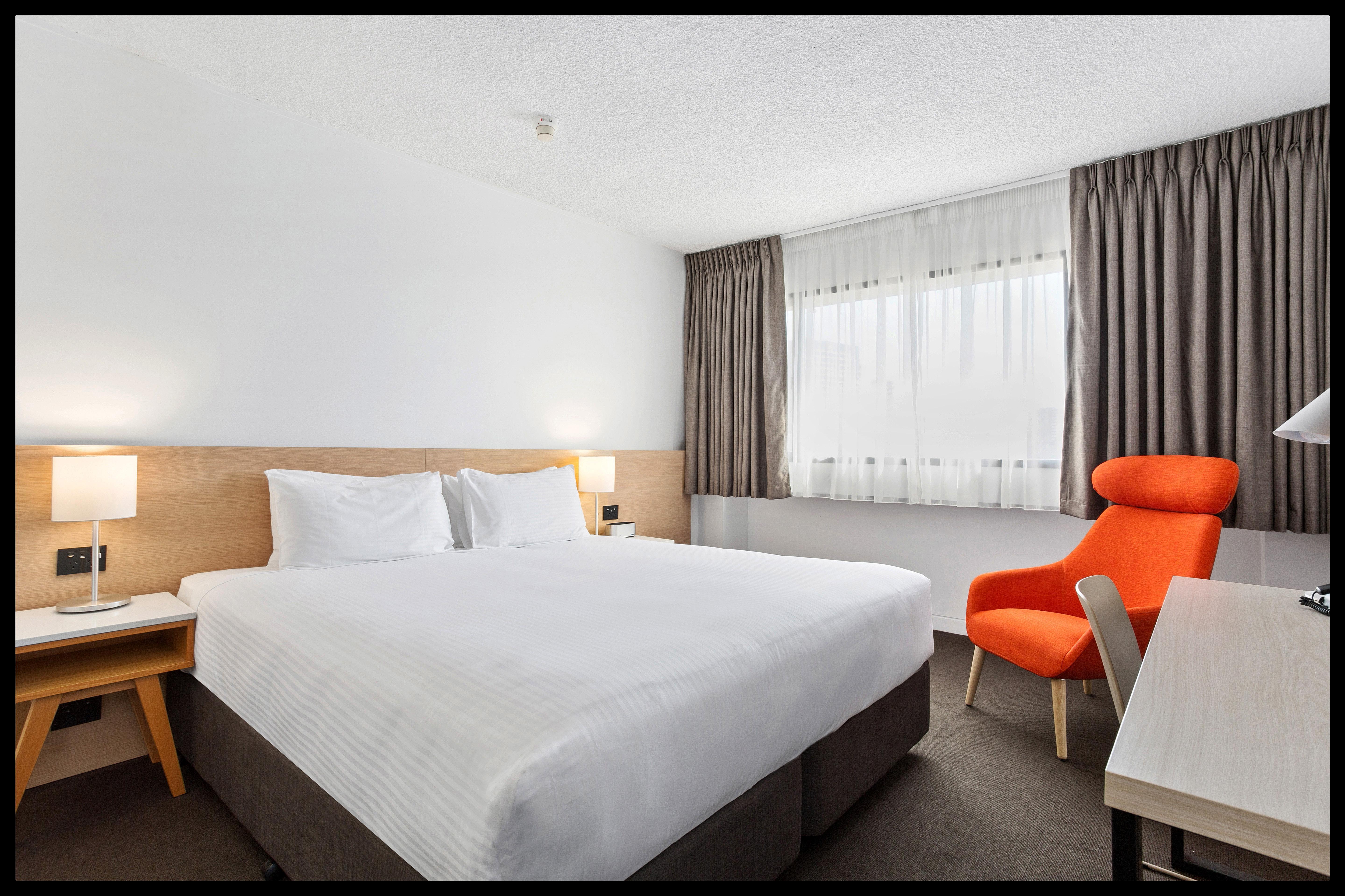Jasper Boutique Hotel Melbourne Eksteriør bilde