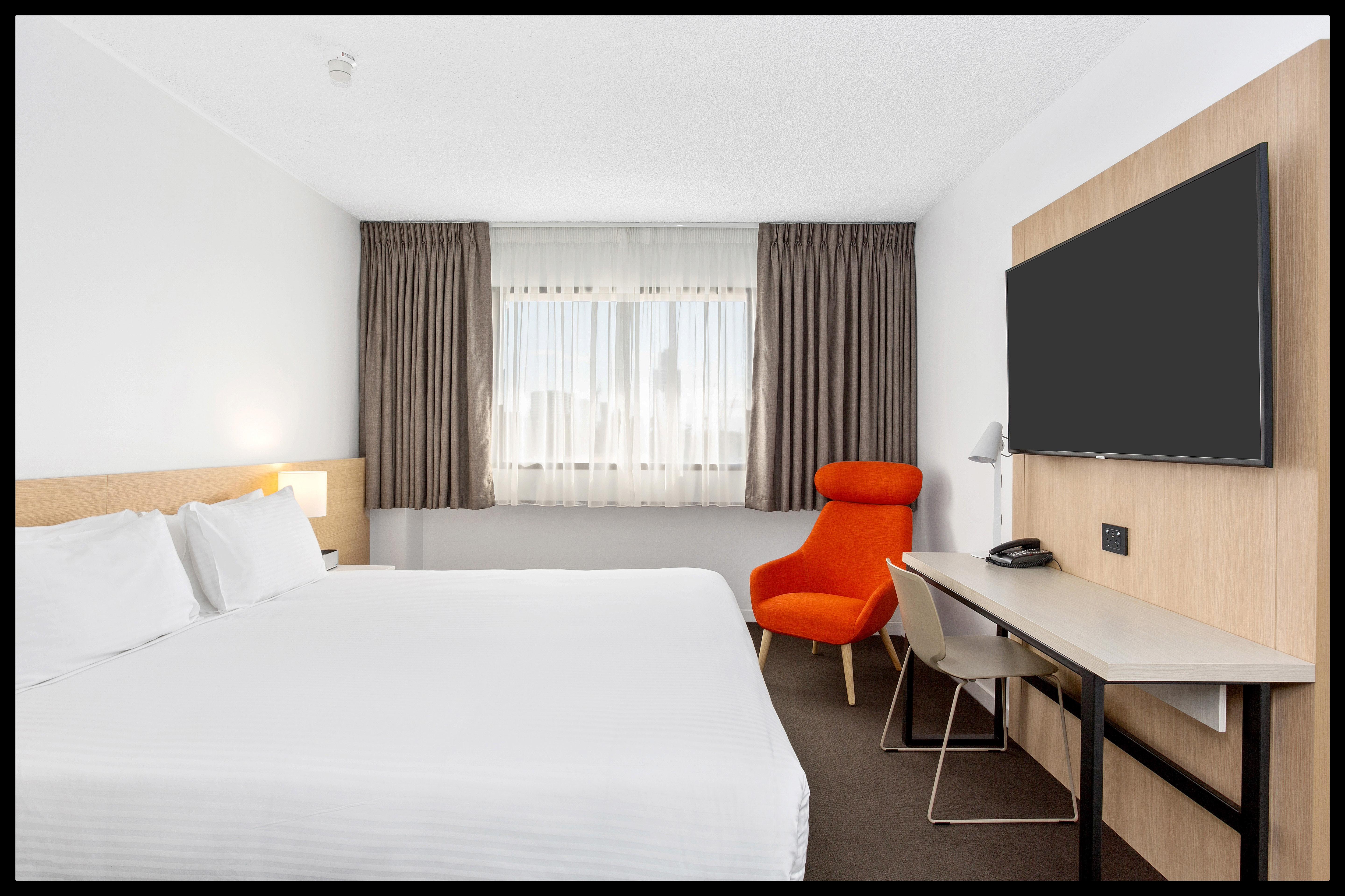 Jasper Boutique Hotel Melbourne Eksteriør bilde