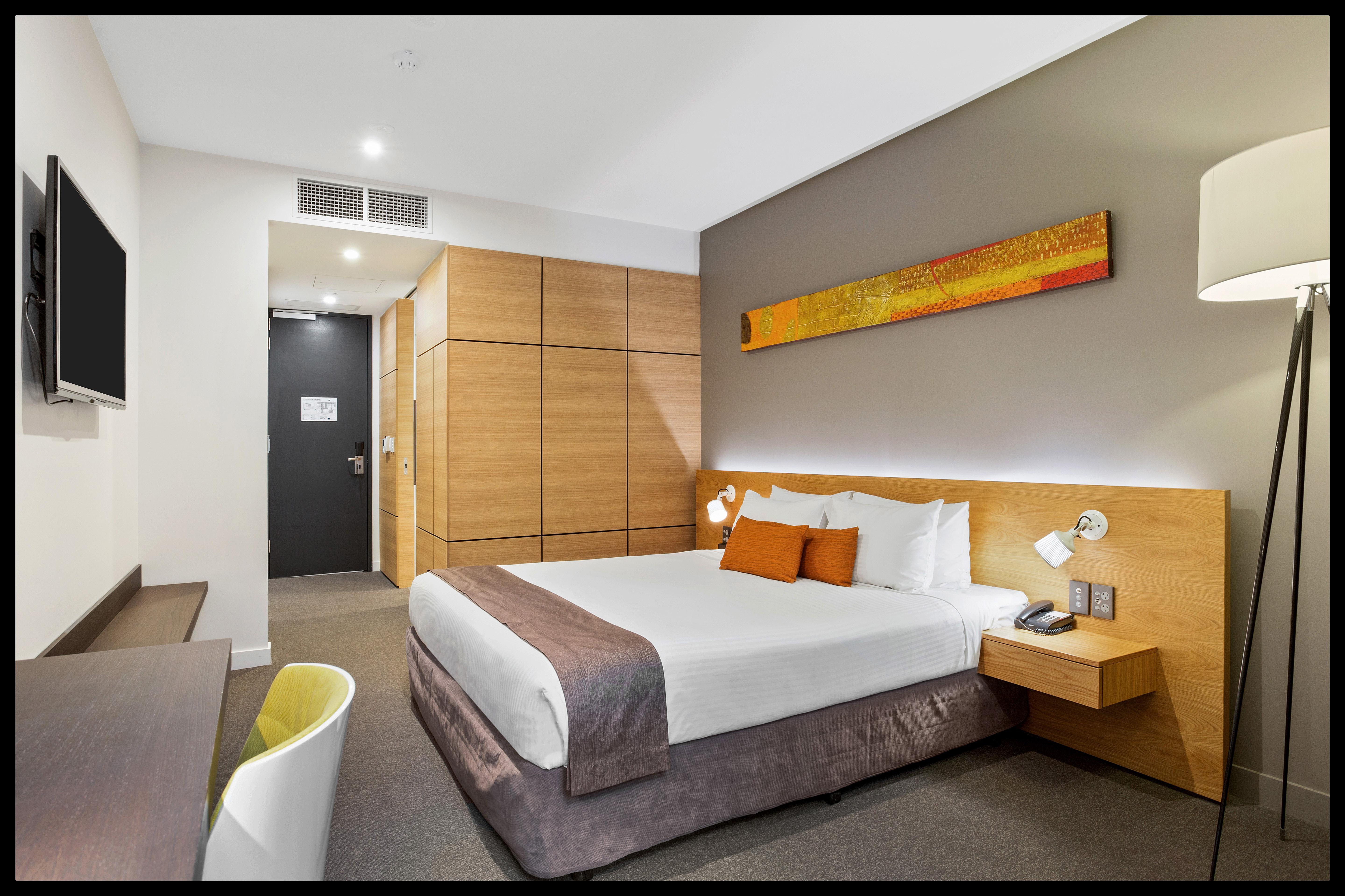 Jasper Boutique Hotel Melbourne Eksteriør bilde