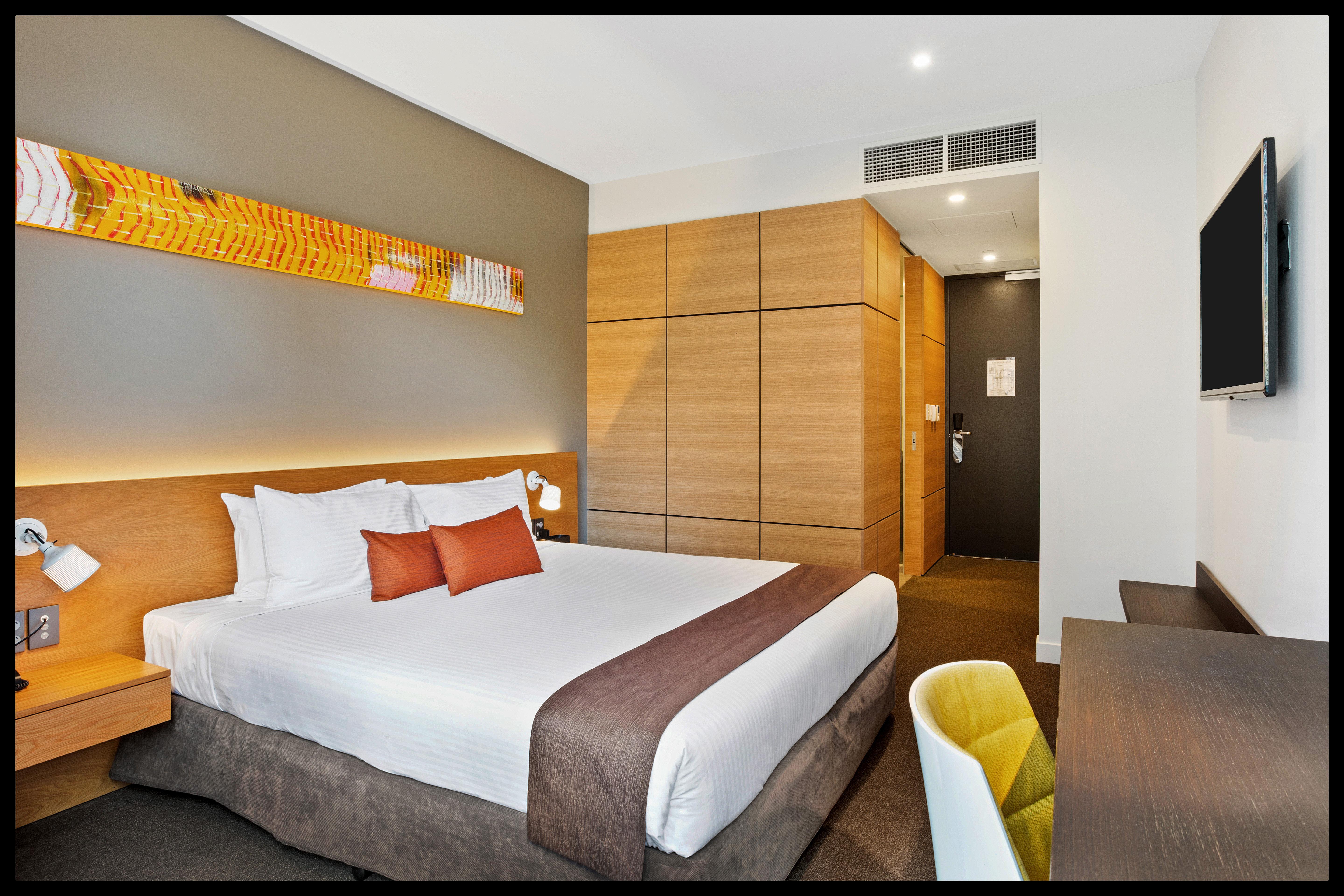 Jasper Boutique Hotel Melbourne Eksteriør bilde