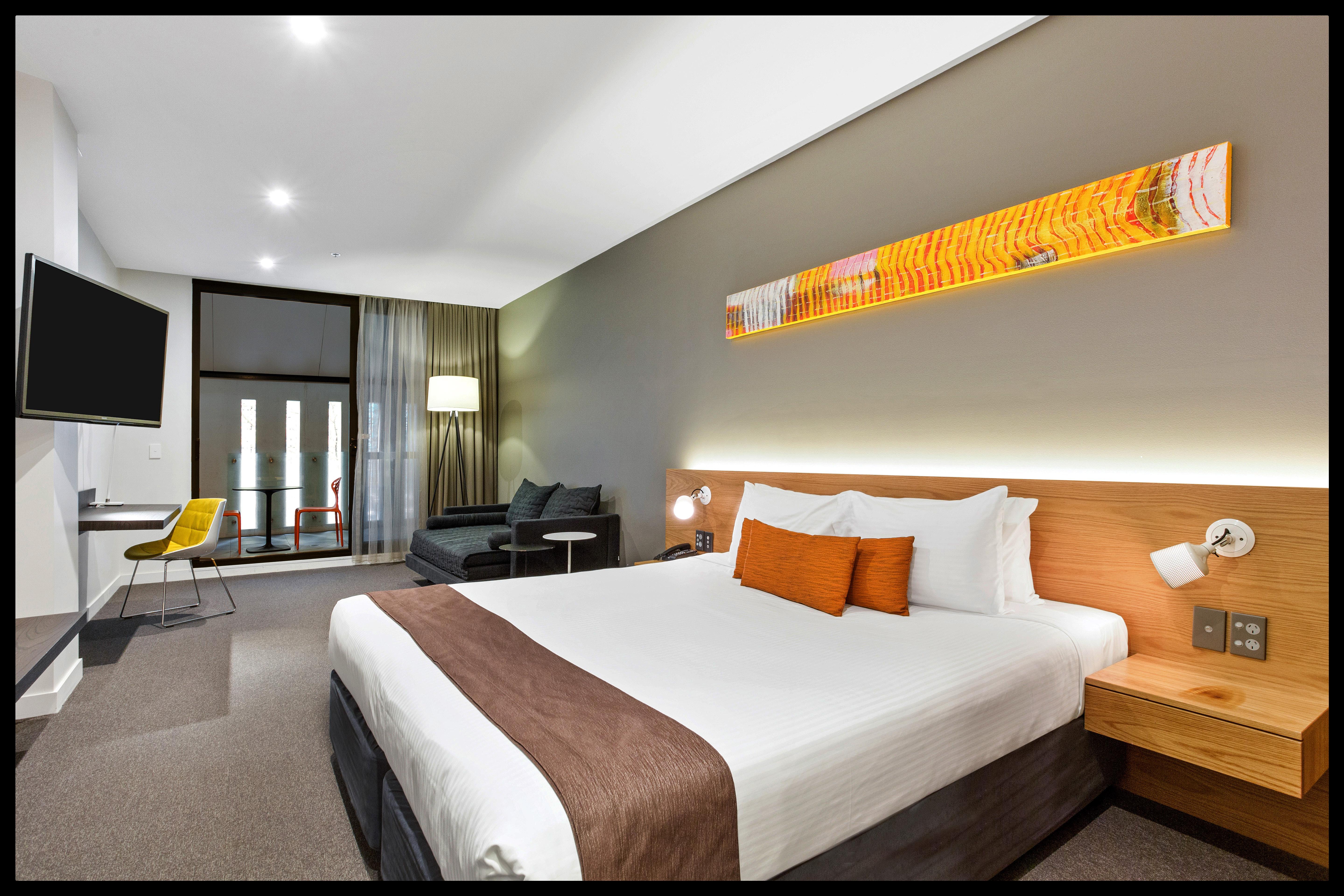 Jasper Boutique Hotel Melbourne Eksteriør bilde