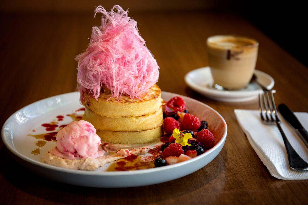 Jasper Boutique Hotel Melbourne Eksteriør bilde