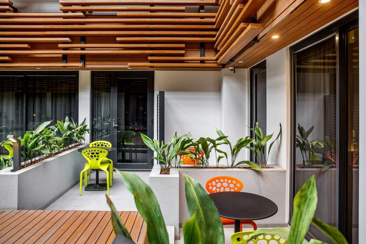 Jasper Boutique Hotel Melbourne Eksteriør bilde