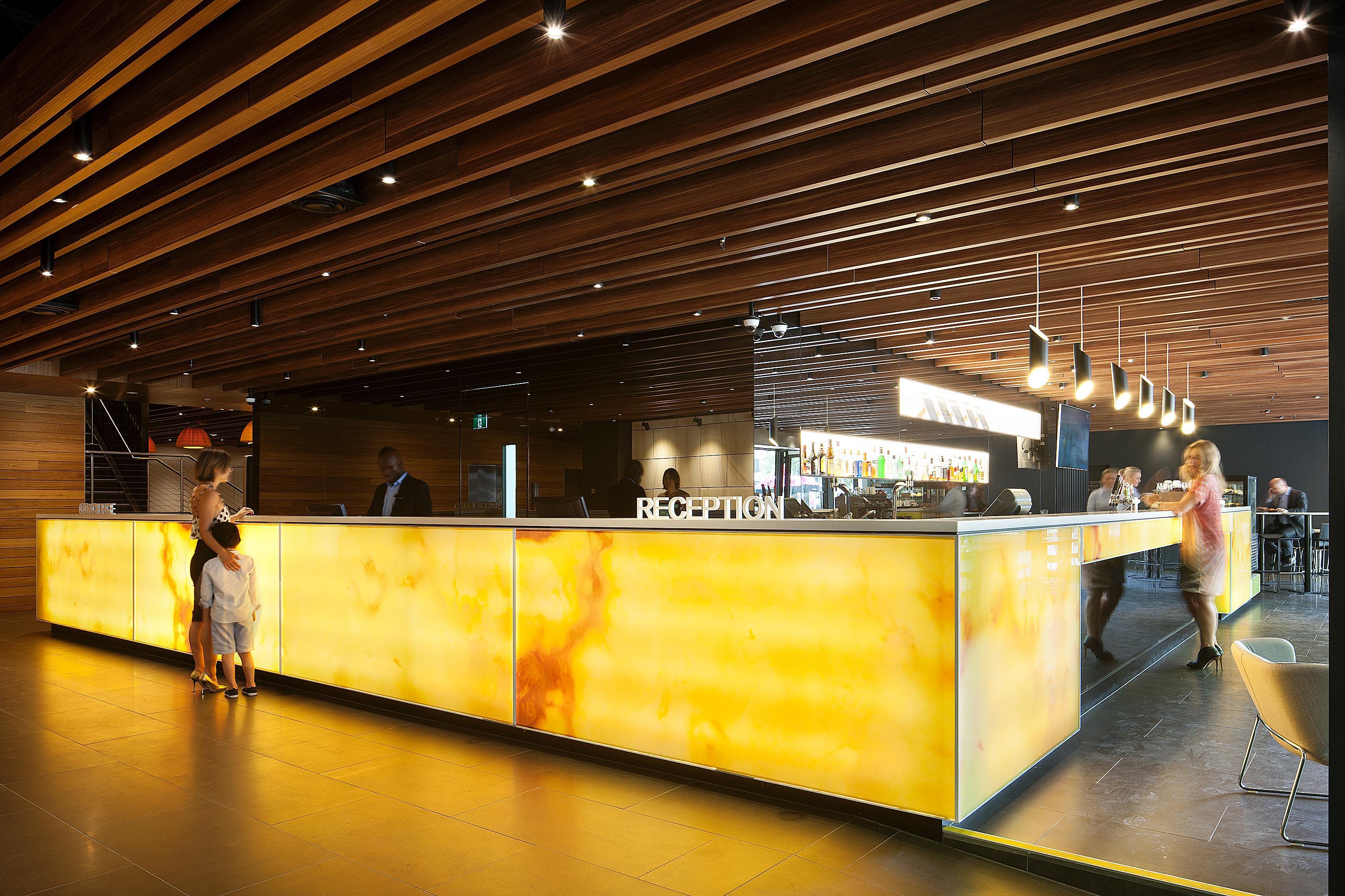 Jasper Boutique Hotel Melbourne Eksteriør bilde