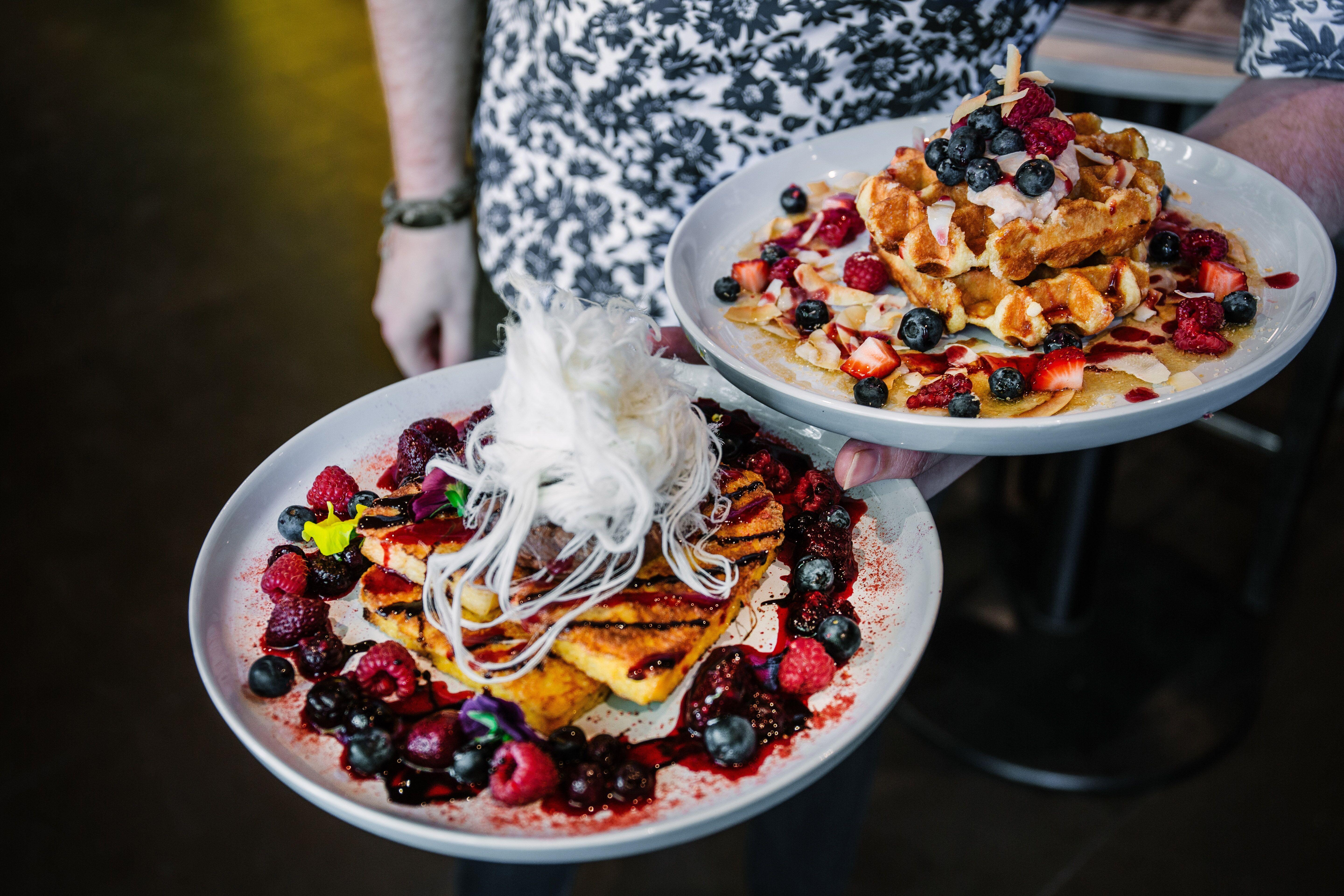 Jasper Boutique Hotel Melbourne Eksteriør bilde