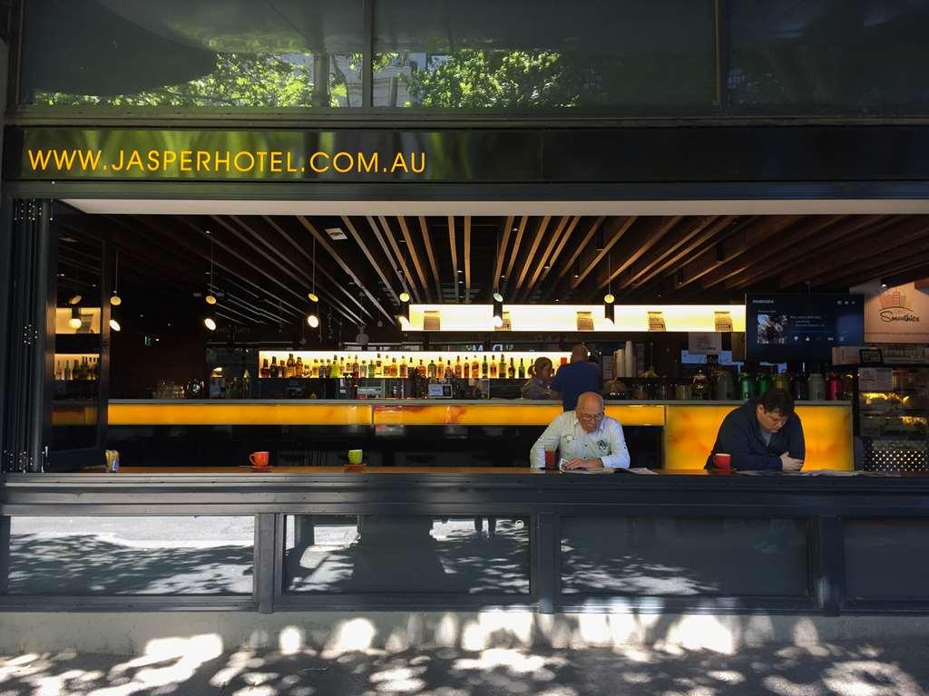 Jasper Boutique Hotel Melbourne Eksteriør bilde