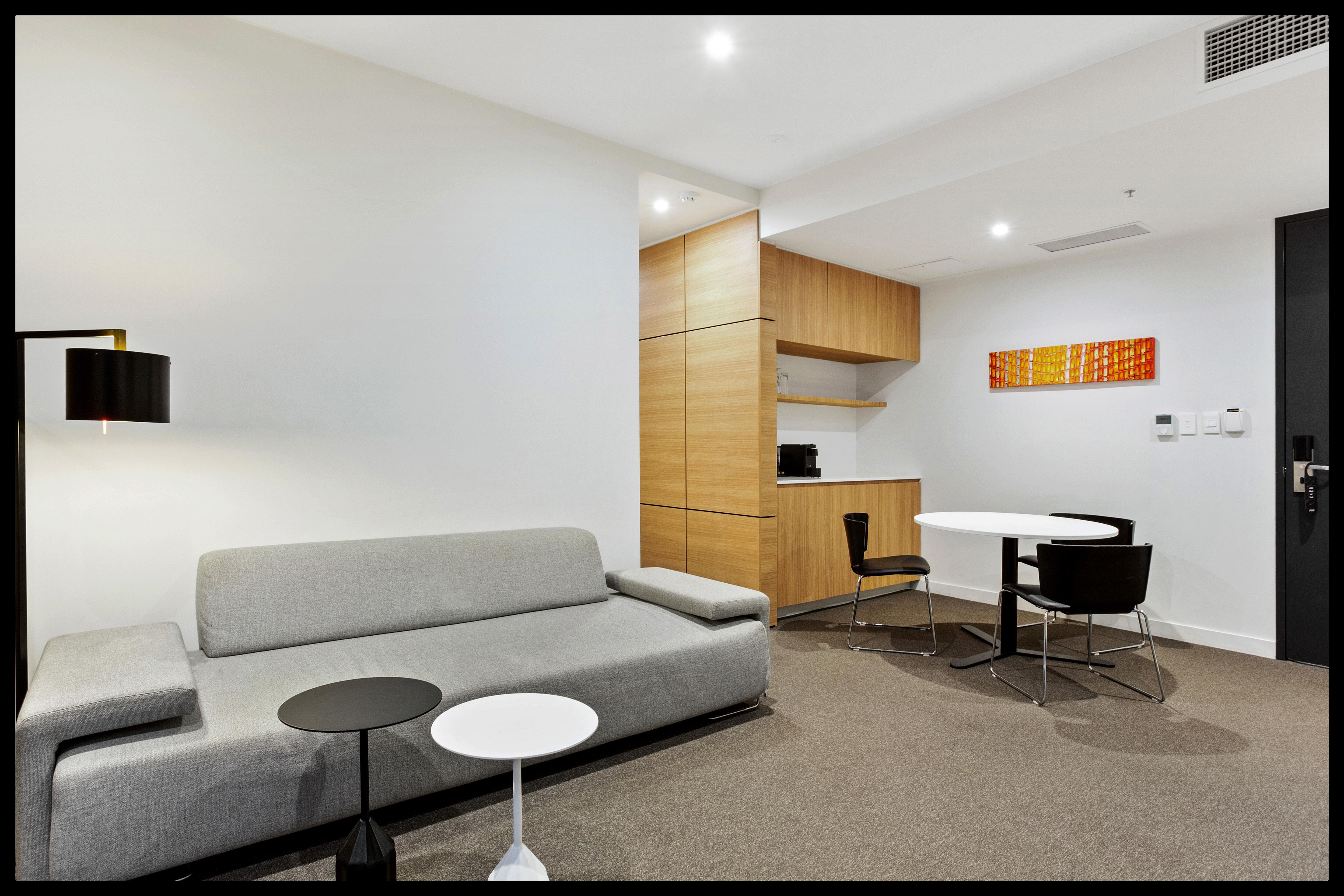 Jasper Boutique Hotel Melbourne Eksteriør bilde