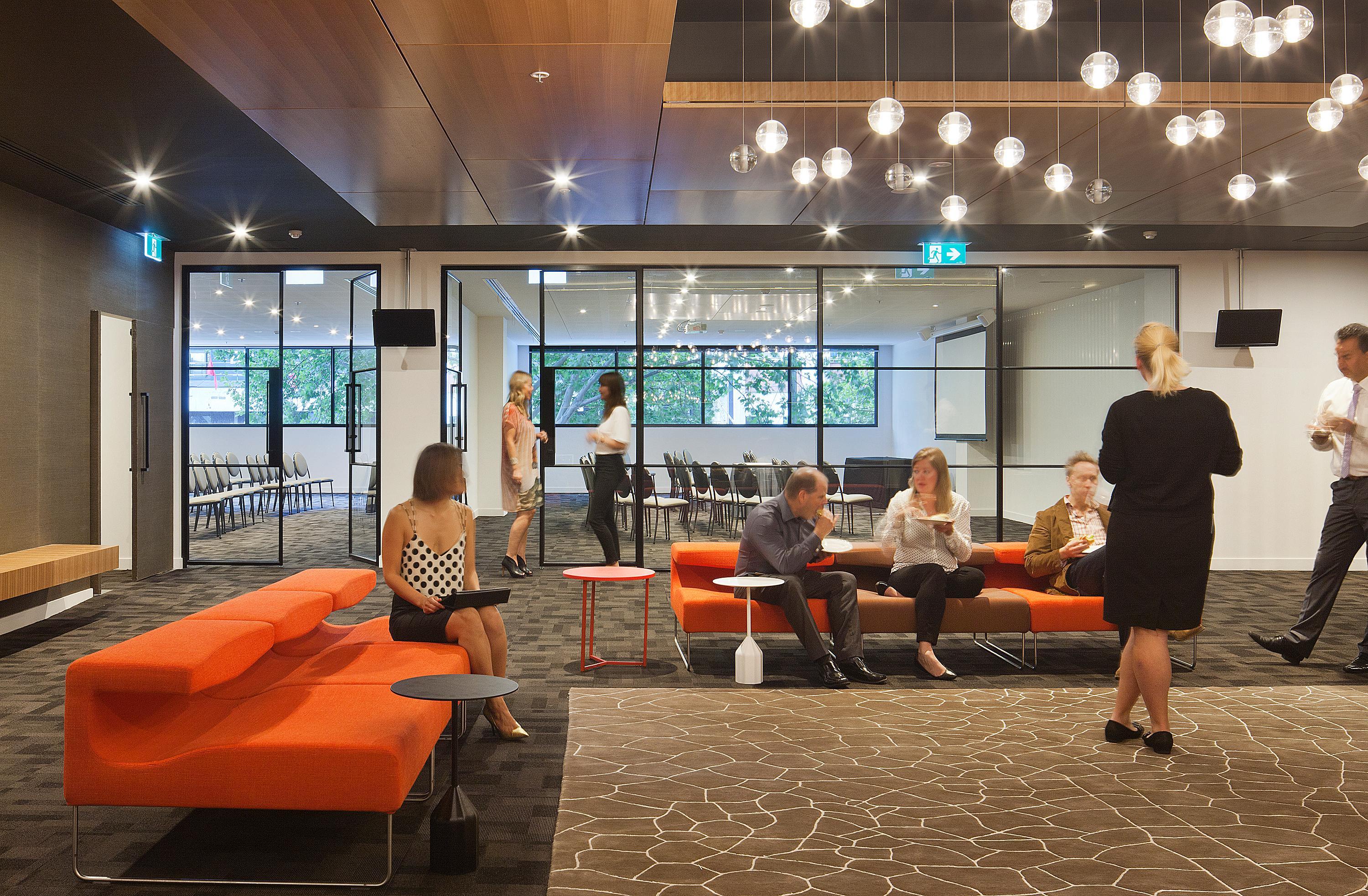 Jasper Boutique Hotel Melbourne Eksteriør bilde