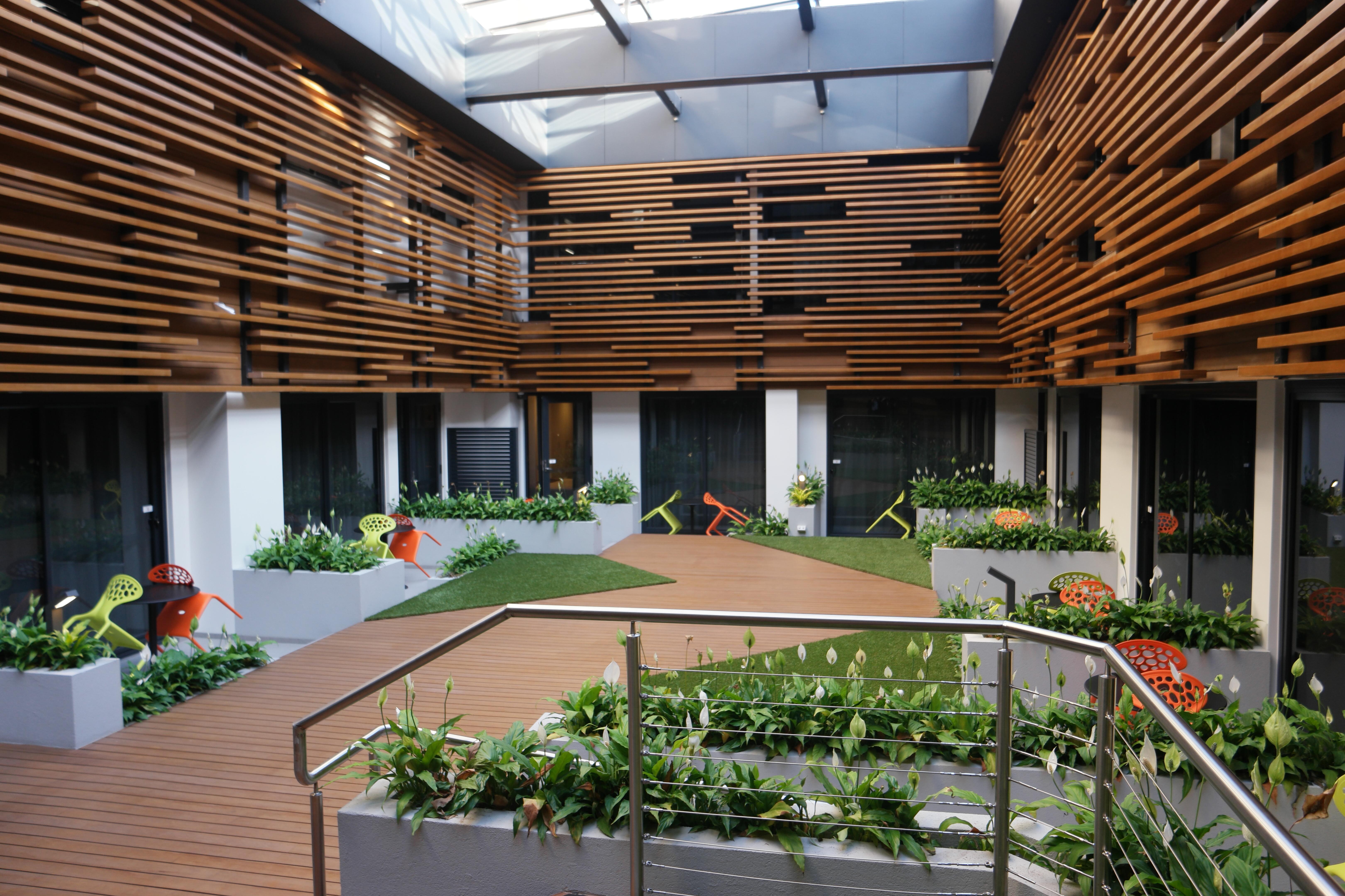 Jasper Boutique Hotel Melbourne Eksteriør bilde