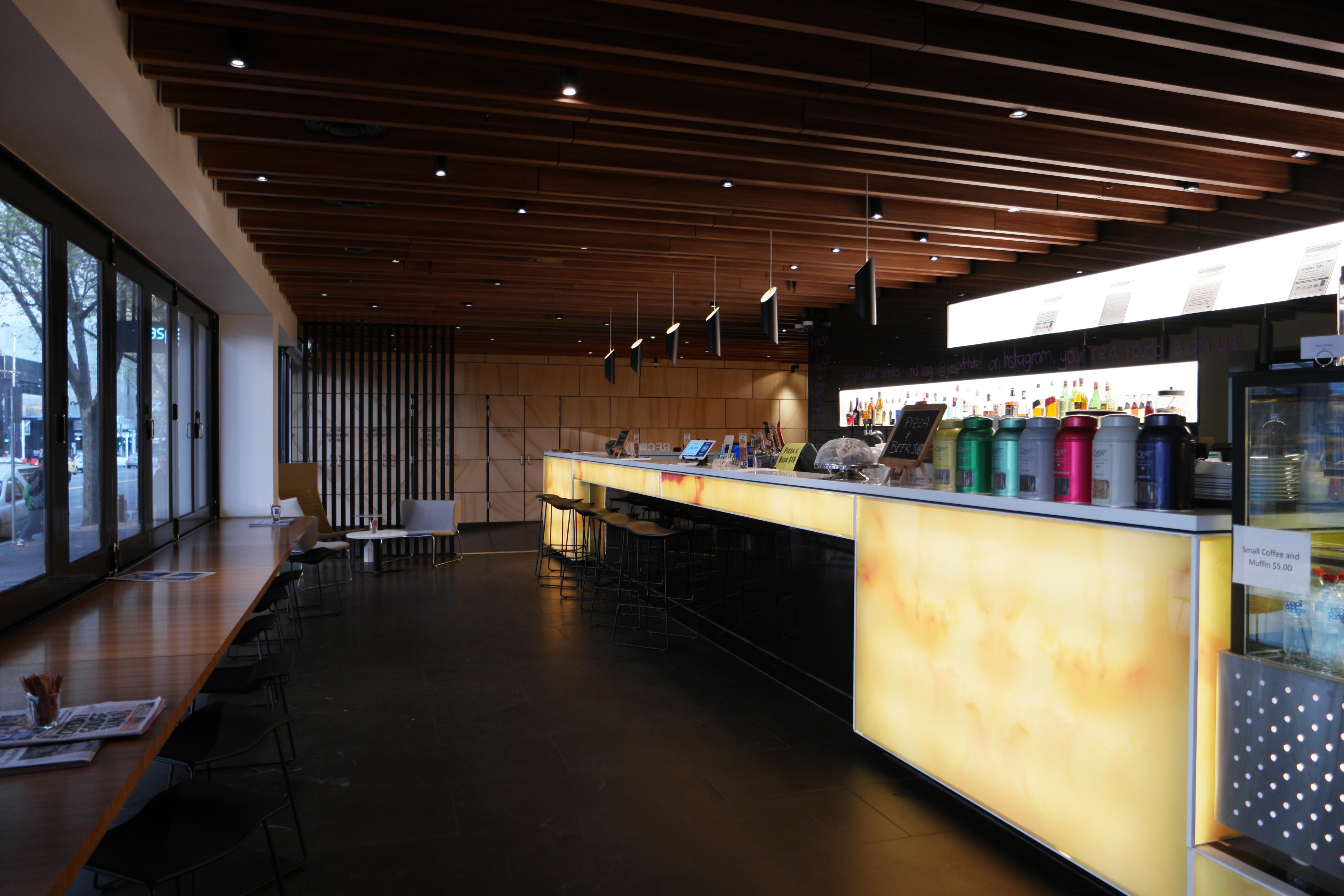 Jasper Boutique Hotel Melbourne Eksteriør bilde