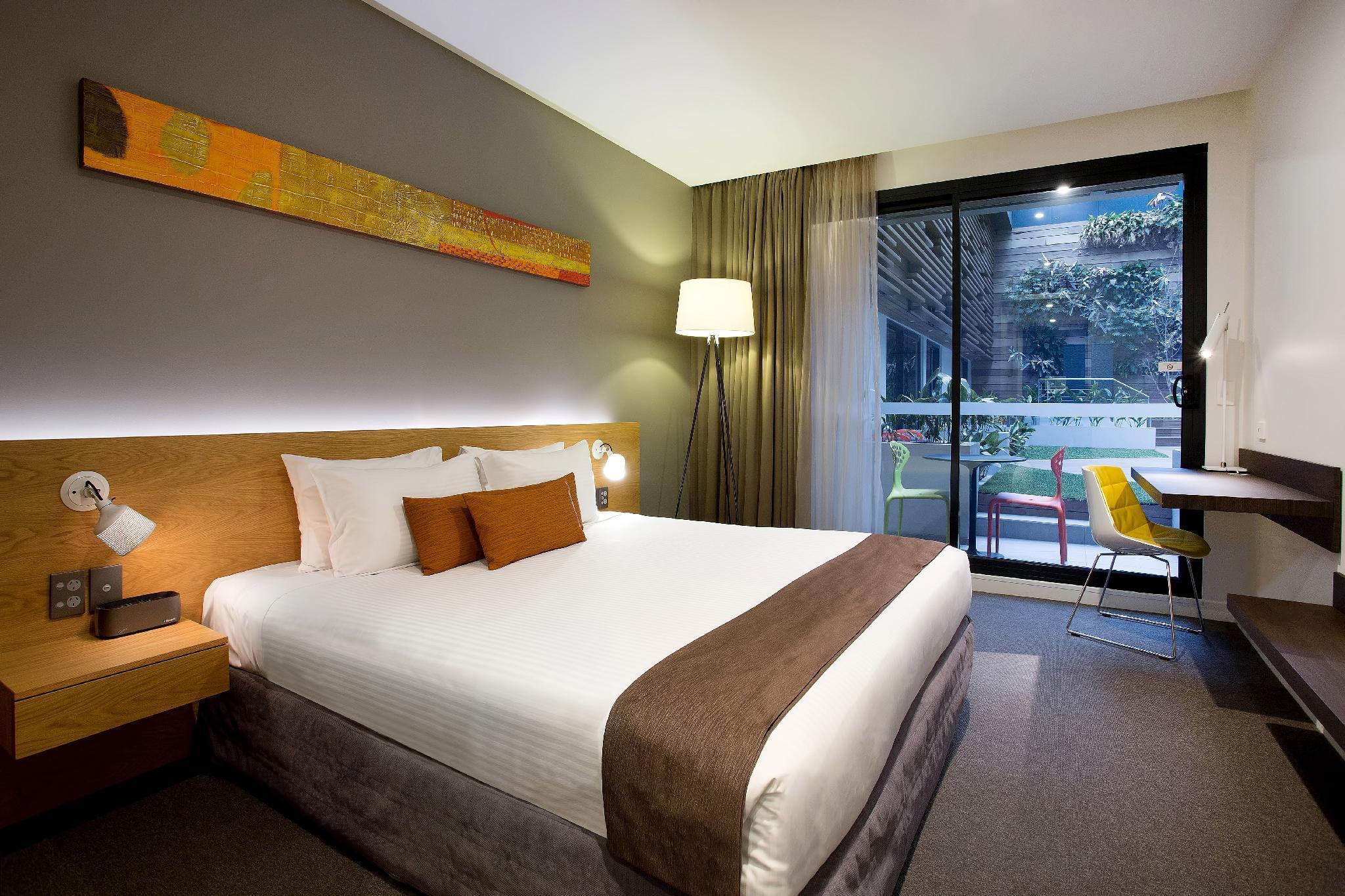 Jasper Boutique Hotel Melbourne Eksteriør bilde