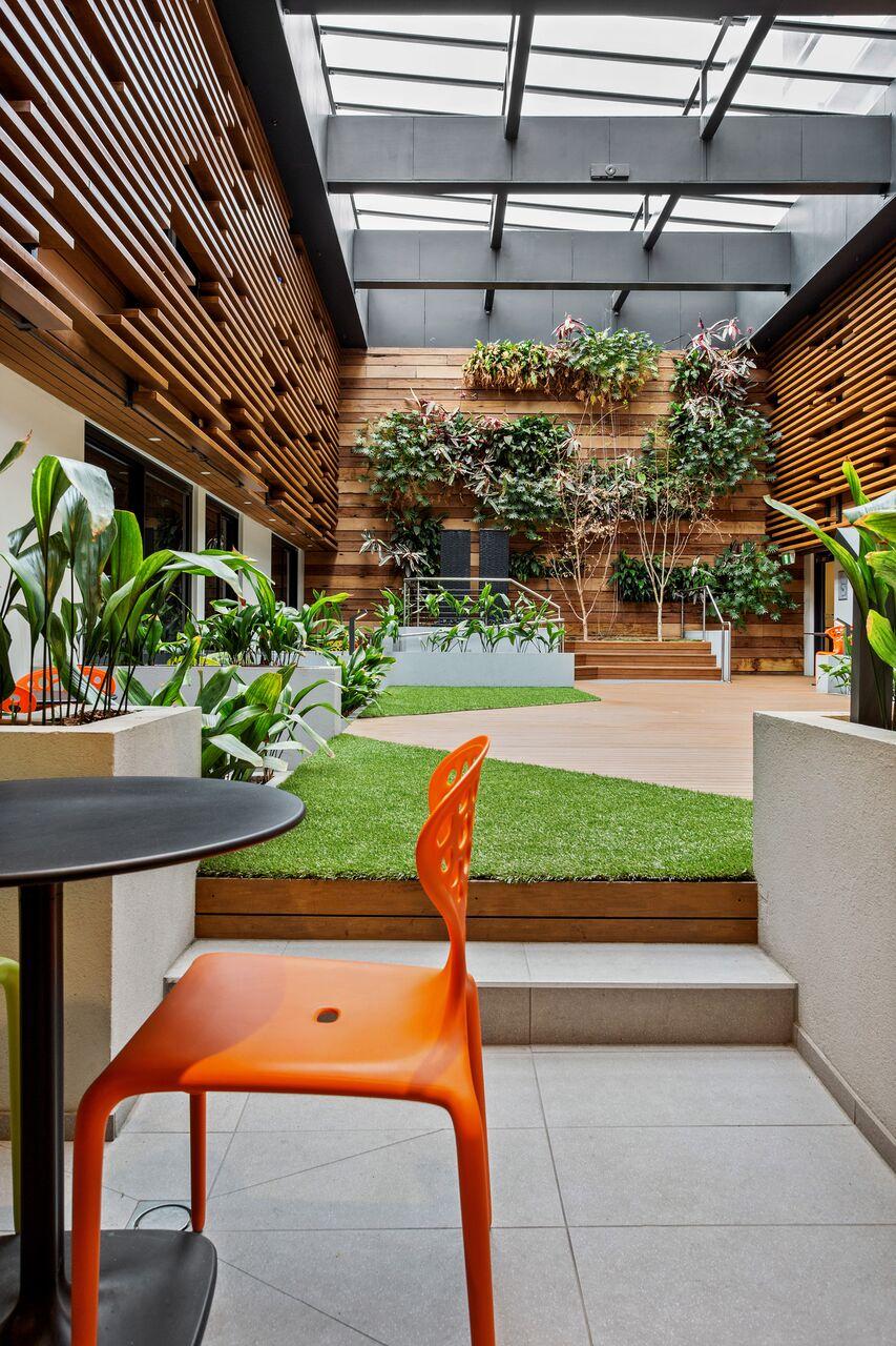 Jasper Boutique Hotel Melbourne Eksteriør bilde