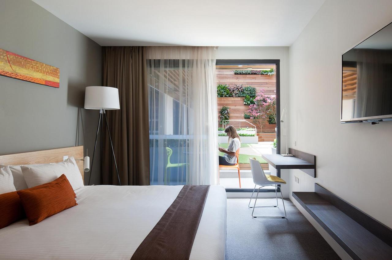 Jasper Boutique Hotel Melbourne Eksteriør bilde