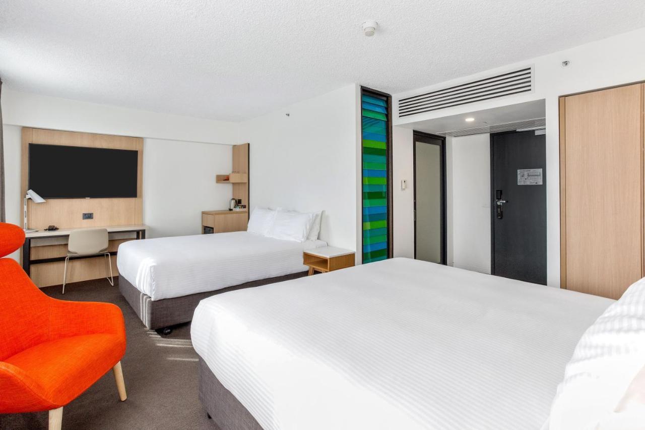 Jasper Boutique Hotel Melbourne Eksteriør bilde