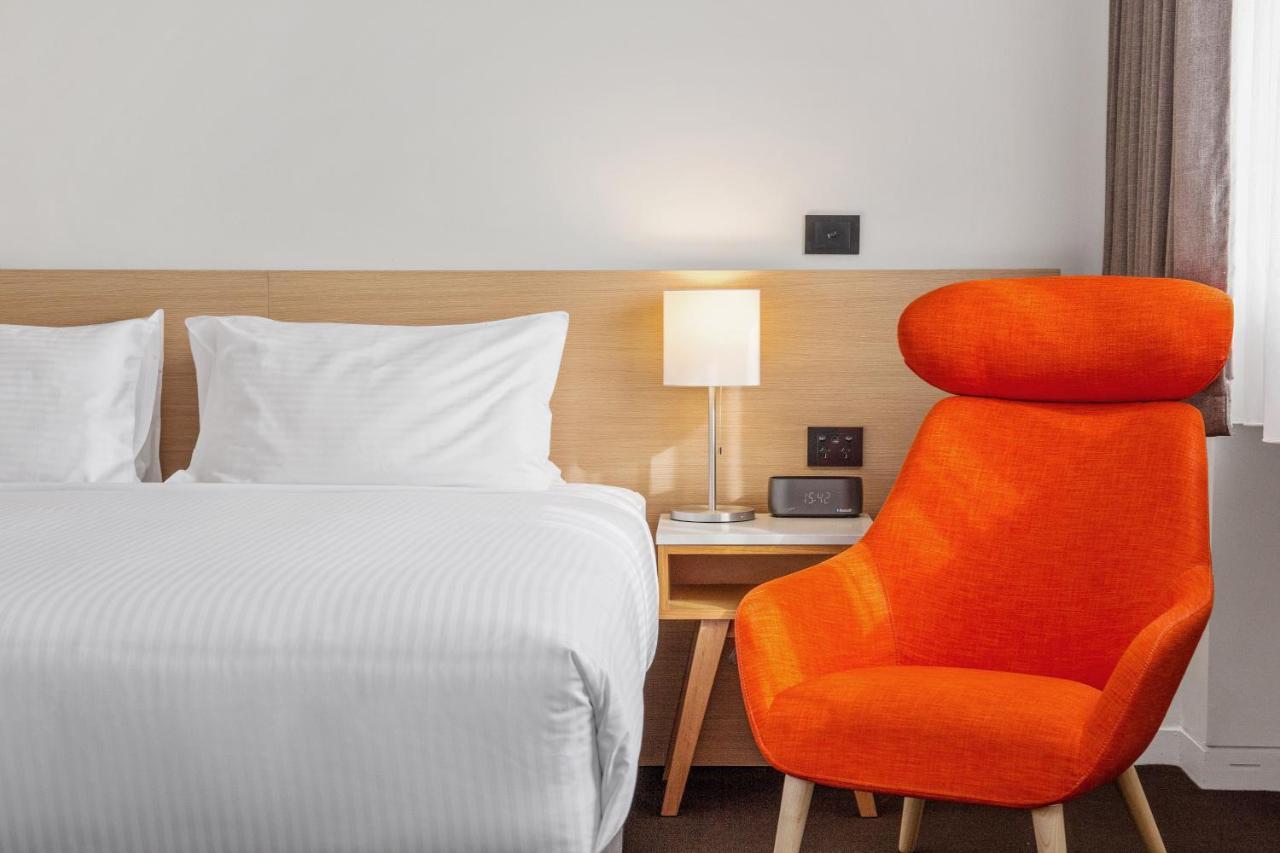 Jasper Boutique Hotel Melbourne Eksteriør bilde