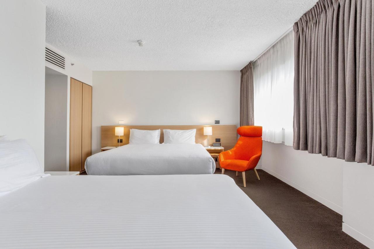 Jasper Boutique Hotel Melbourne Eksteriør bilde