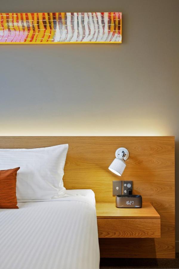 Jasper Boutique Hotel Melbourne Eksteriør bilde