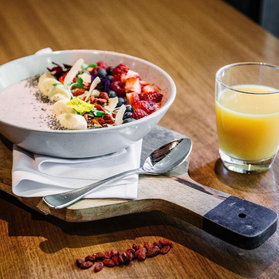 Jasper Boutique Hotel Melbourne Eksteriør bilde